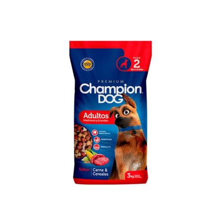 A1 450x450 - Champion Dog Adulto