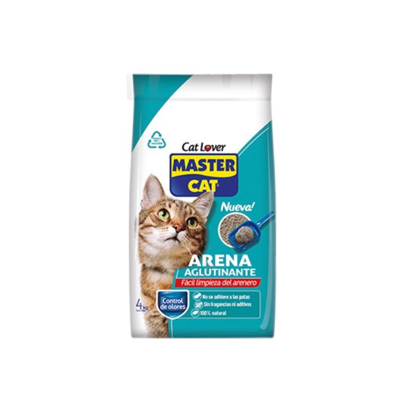 AR001 595x595 - Arena  Master Cat  Aglutinante 2KG