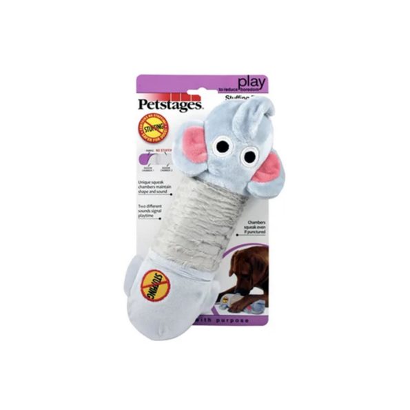 J04 595x595 - Stuffing Free Elephant