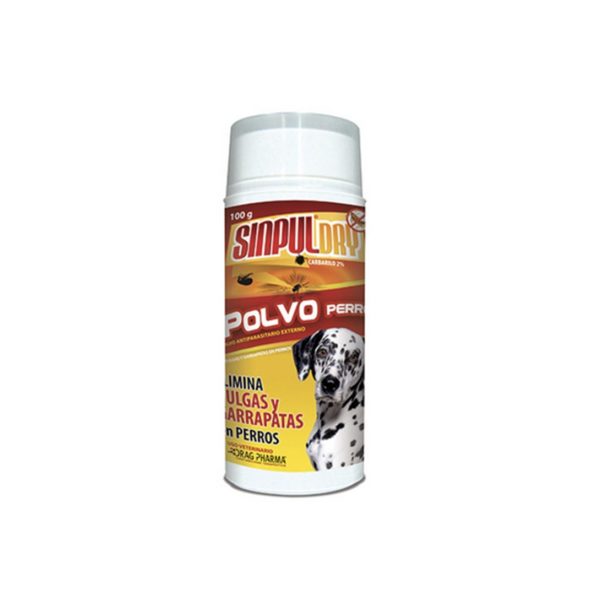 S02 595x595 - Sinpul Dry Polvo Perro 100gr