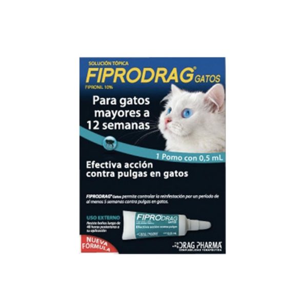 S022 595x595 - Fiprodrag Pipeta Gato 0,5 ml