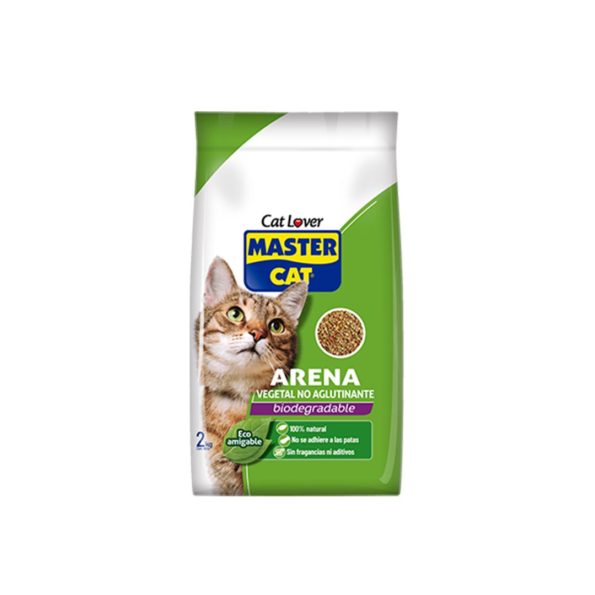 Arena Bio m 595x595 - Arena  Master Cat  Biodegradable 2KG