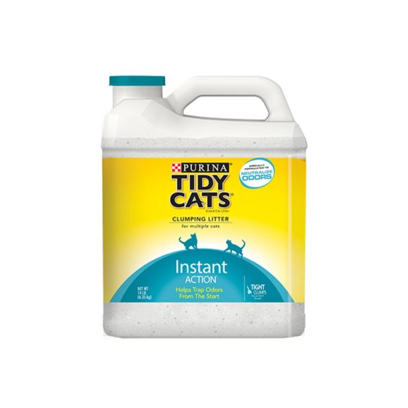 Arena instant 595x595 - Arena Purina Tidy Cats Instant Action