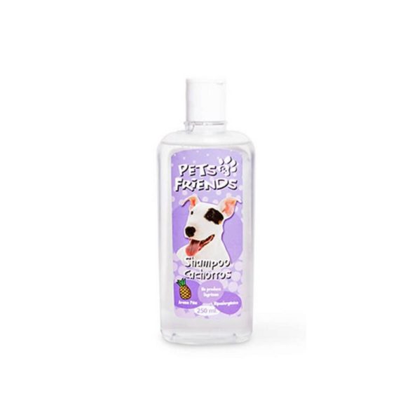 shampoo cachorro 595x595 - Shampoo Cachorro Pets & Friends