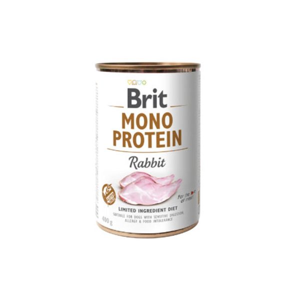 Conejo 595x595 - Brit Mono Protein Conejo