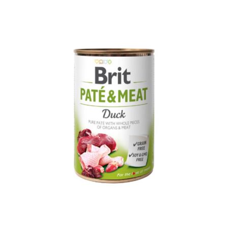 duck 450x450 - Brit Pate & Meat Pato