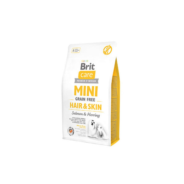 Mini hair 595x595 - Brit Care Mini Hair & Skin