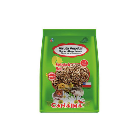 viruta 450x450 - Viruta Canaima Vegetal 1,5 kg