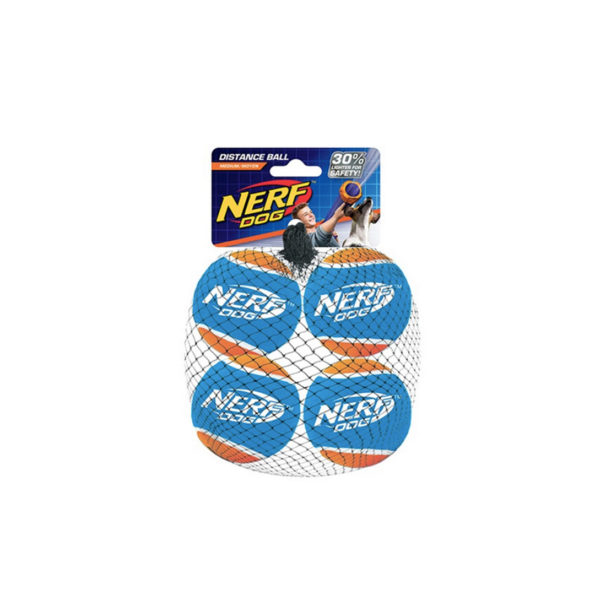 4tennis ball 595x595 - Nerf Tennis Ball Blaster 4 pcs