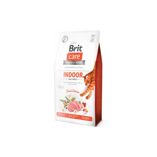 Indoor 595x595 - Brit Care Cat Indoor Anti-Stress