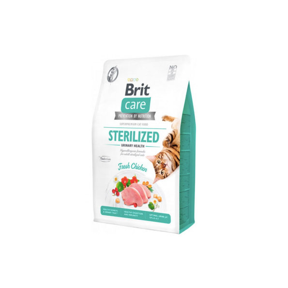 sterilized urinary 595x595 - Brit Care Cat Sterilized Urinary