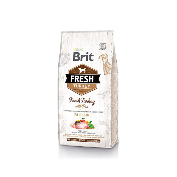 turkey fit 595x595 - Brit Fresh Pavo con Arvejas