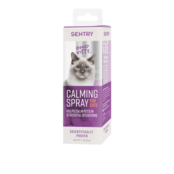 Spray gatos 595x595 - Spray Cat Calming Sentry