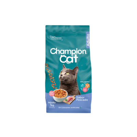 catpescado 450x450 - Champion Cat Pescado
