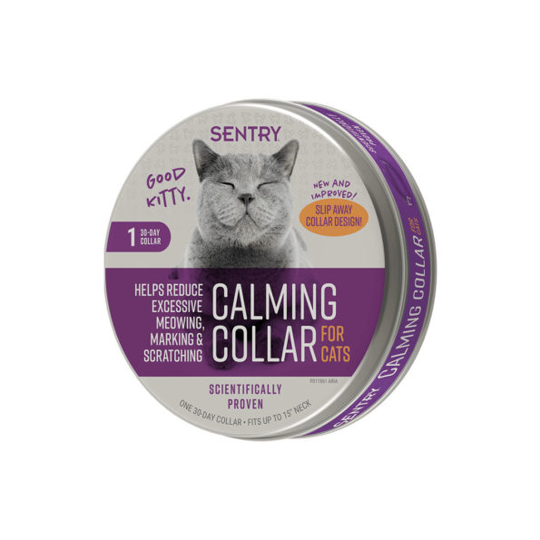collar gato 595x595 - Collar Cat Calming Sentry