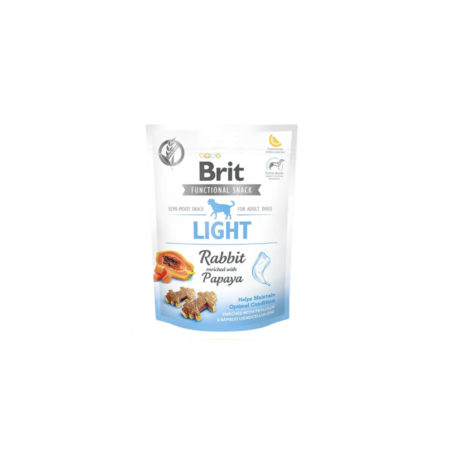 light 450x450 - Brit Care Snack Light 150 gr