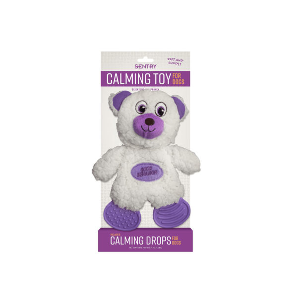 oso teddy 595x595 - Oso Toy Calming Sentry