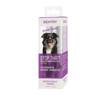 stop dog 450x450 - Stop That Dog Calming Sentry