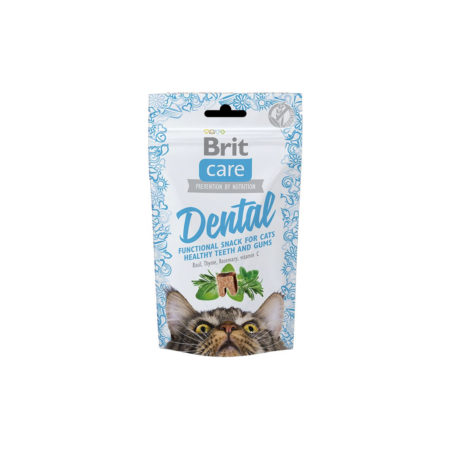 dental 450x450 - Brit Care Snack Cat Dental
