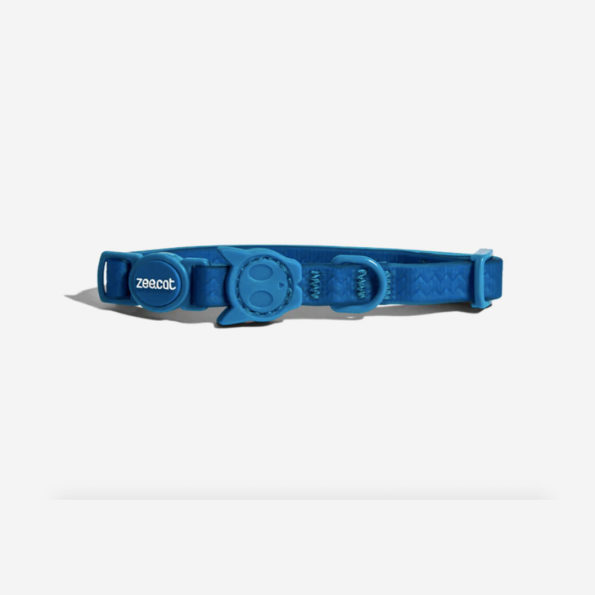 Cat neopro blue 1 595x595 - Collar Cat Neopro Blue Zee.cat