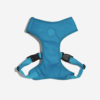 air mesh blue 100x100 - Mesh Plus Harness Phanton Zee.dog