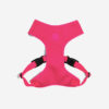 air mesh pink 100x100 - Mesh Plus Harness Mahalo Zee.dog