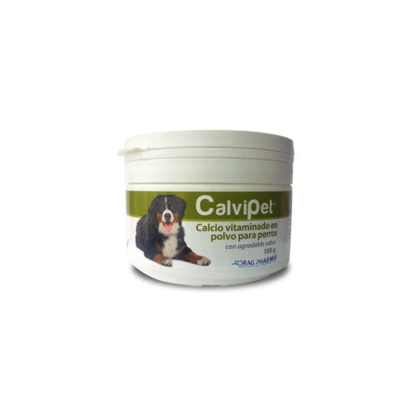 calvipet 595x595 - Calvipet Polvo Oral 100 g