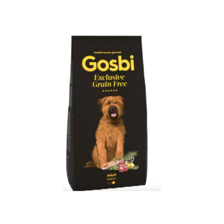 ad maxi 450x450 - Gosbi Dog Adult Maxi 3 Kg