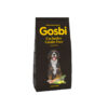 gosbi junior 100x100 - Gosbi Dog Fish Medium 3 Kg