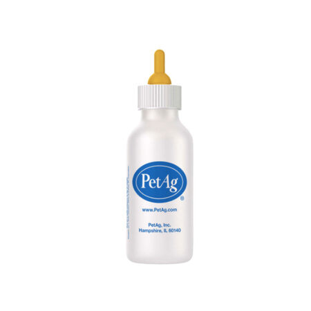 4OZ 450x450 - Pet-Ag Nursing Bottle 4 Oz