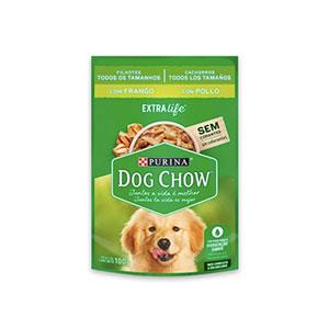 7 - Sobre Dog Chow Cachorro T/M Pollo