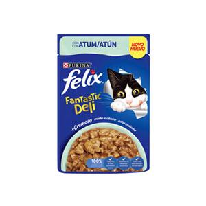 tirita atun - Sobre Felix Fantastic con Atún 85 g