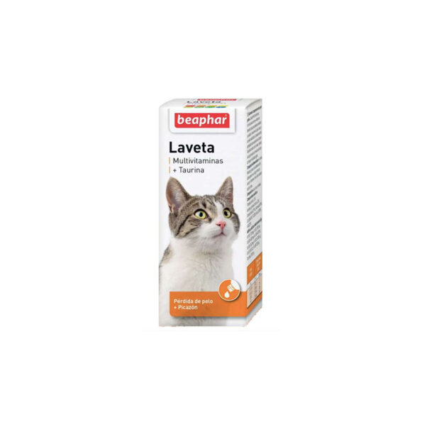 laveta 595x595 - Laveta Gato gotas 50 ml