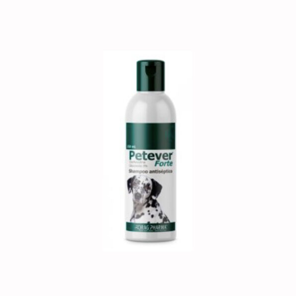 petevef 595x595 - Petever Shampoo Forte 150 Ml