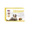 fibrinopet 100x100 - Papainpet 30 comp.