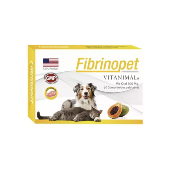 fibrinopet 595x595 - Fibrinopet 300mg 10 comp.