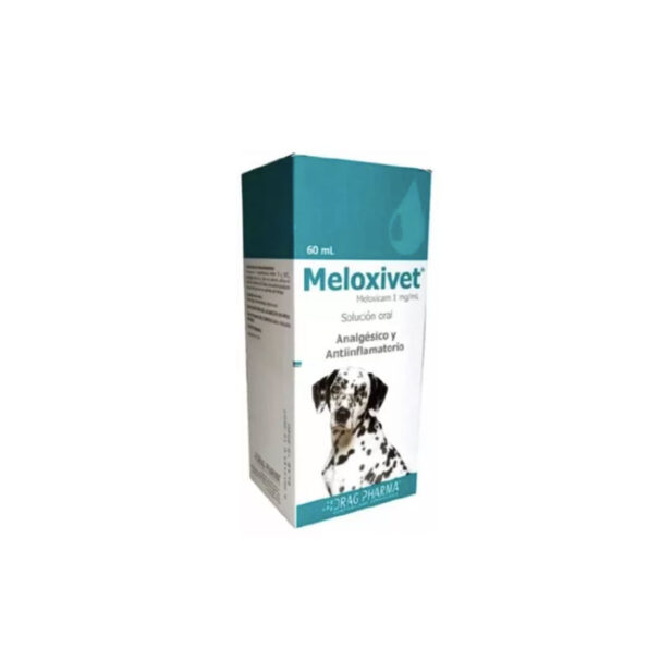 meloxivet 595x595 - Meloxivet Susp. Oral 60 ml