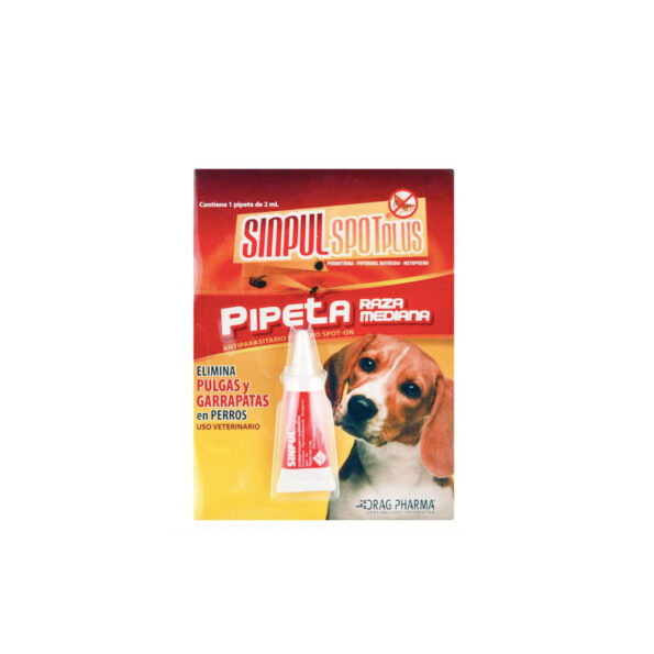 pipeta 595x595 - Pipeta Sinpul Spot Plus 2ml