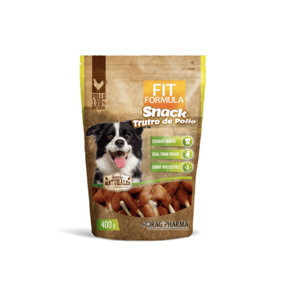 trto 595x595 - Snack Fit Formula Truto de Pollo 400 gr