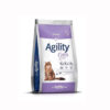 agility 100x100 - Fancy Feast Puree Kiss Filete de Atún 40 g