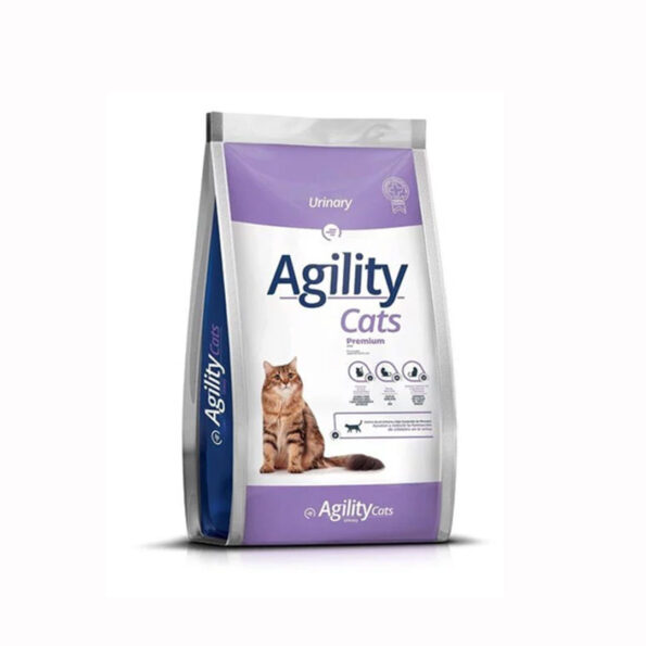 agility 595x595 - Agility Cat Urinary 10 kg