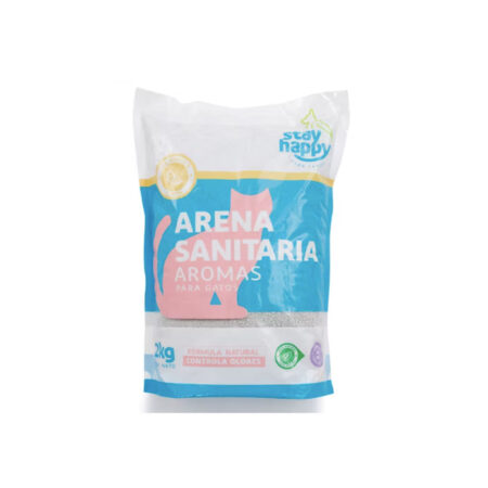 nat2 450x450 - Arena Stay Happy Aglutinante Natural 2 kg