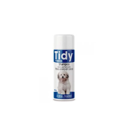 tidyperro 450x450 - Shampoo Seco Tidy Perro