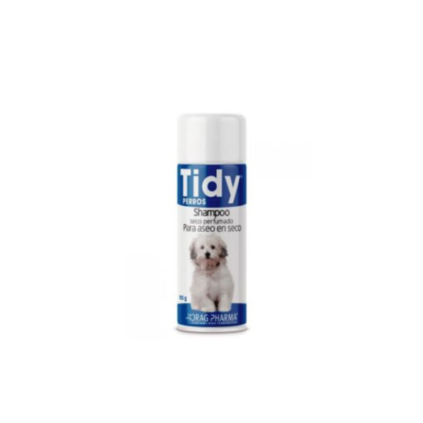 tidyperro 595x595 - Shampoo Seco Tidy Perro