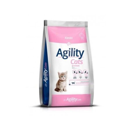 Agcat 450x450 - Agility Cats Kitten 10 kg