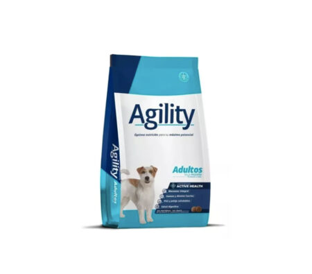 agility 450x395 - Agility adulto mini y pequeño 3 kg
