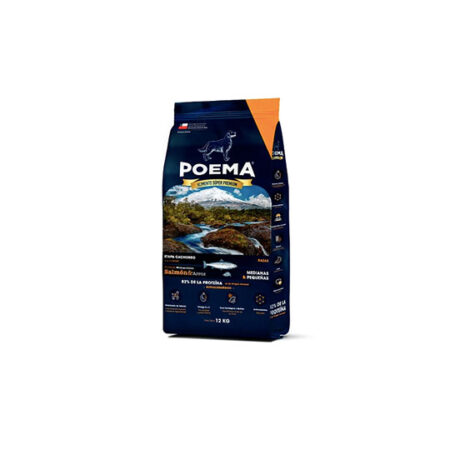 cacho1 450x450 - Poema Cachorro Salmón & Arroz