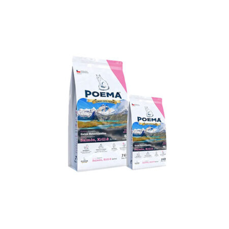 pgat1 450x450 - Poema Gato Esterilizado Urinary Krill & Arroz